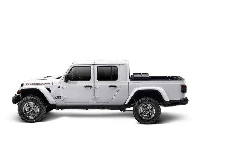 Rugged Ridge Armis Soft Folding Bed Cover 2020 Gladiator JT - Image 14