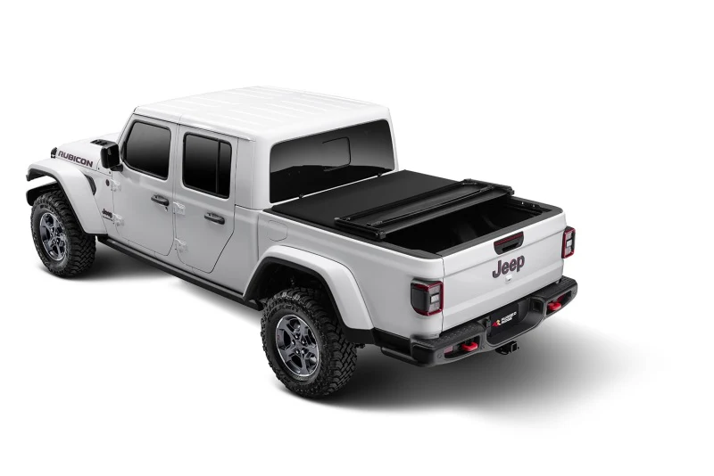 Rugged Ridge Armis Soft Folding Bed Cover 2020 Gladiator JT - Image 15