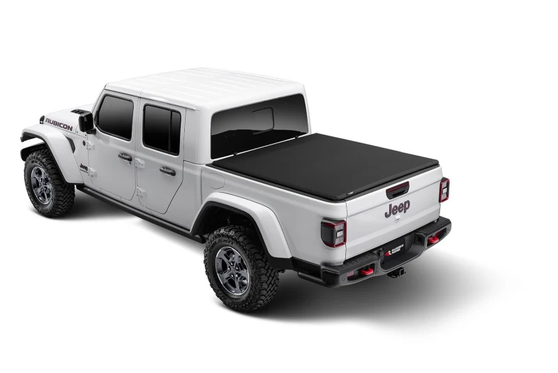 Rugged Ridge Armis Soft Folding Bed Cover 2020 Gladiator JT - Image 2