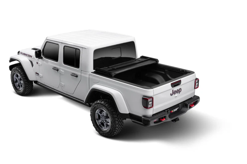 Rugged Ridge Armis Soft Folding Bed Cover 2020 Gladiator JT - Image 20