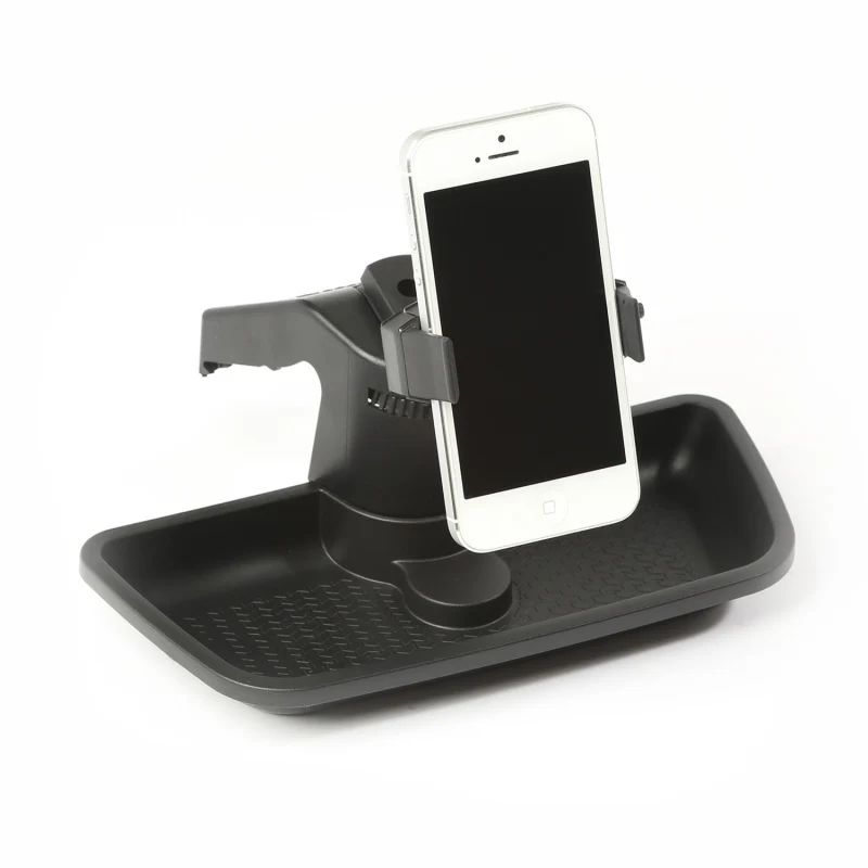 Rugged Ridge Dash Multi-Mount Phone Kit 11-18 Jeep Wrangler - Image 7