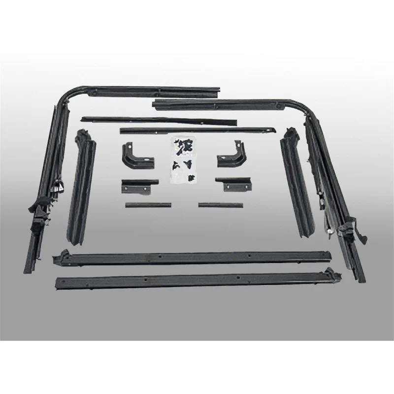 Rugged Ridge Factory Soft Top Hardware 87-95 Jeep Wrangler - Image 2