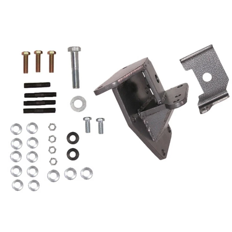 Rugged Ridge HD Steering Box Mount 76-86 Jeep CJ - Image 2