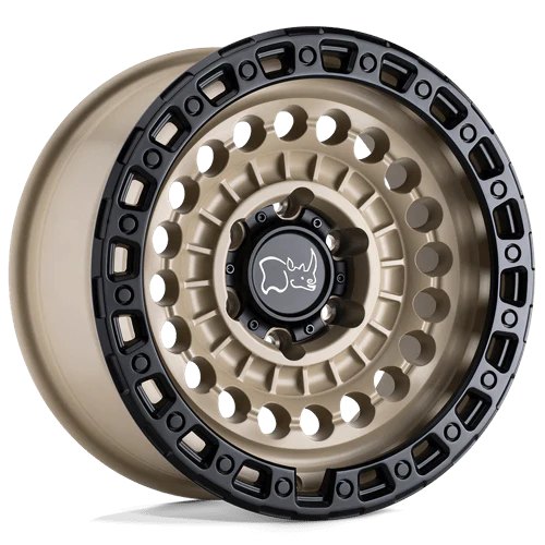 SENTINEL 20X9.5 8X170 125 SAND-BLK -18 - 2095STN-88170D25