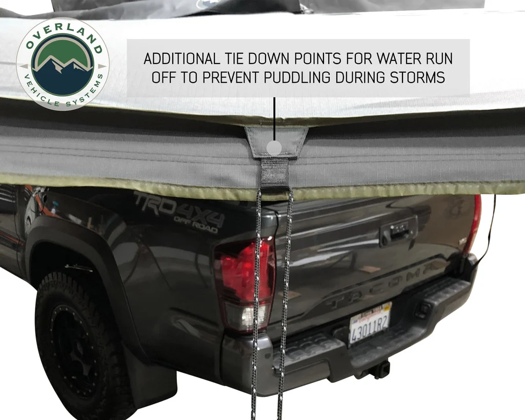 Shop OVS Nomadic Awning 180 Degree Freestanding Overland Vehicle Systems - 19609907 - Image 3