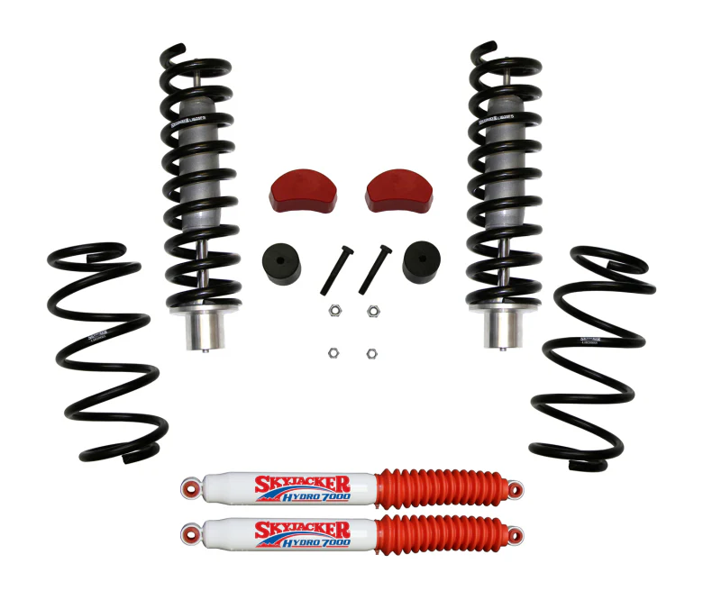 Skyjacker 2.5-3.5"KT,08-12LIBER,HYDRO