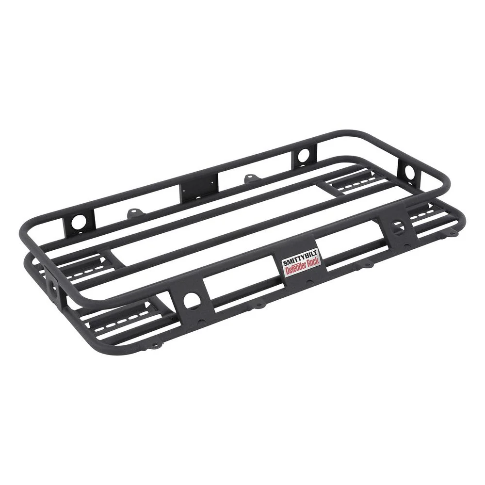 Smittybilt Defender Basket Rack - 45304JT