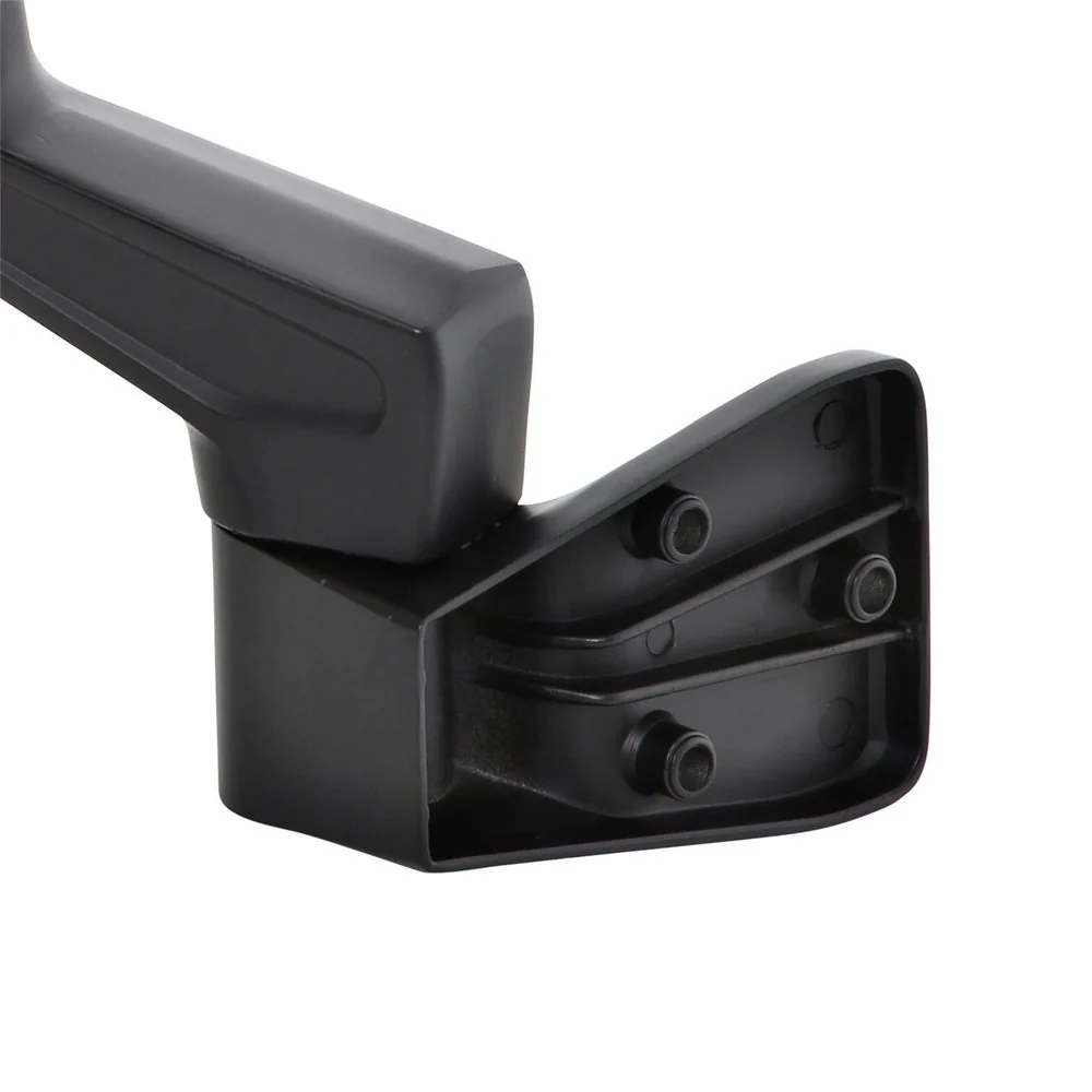 Smittybilt Half Door Side Mirrors - Black 7694 - Image 4