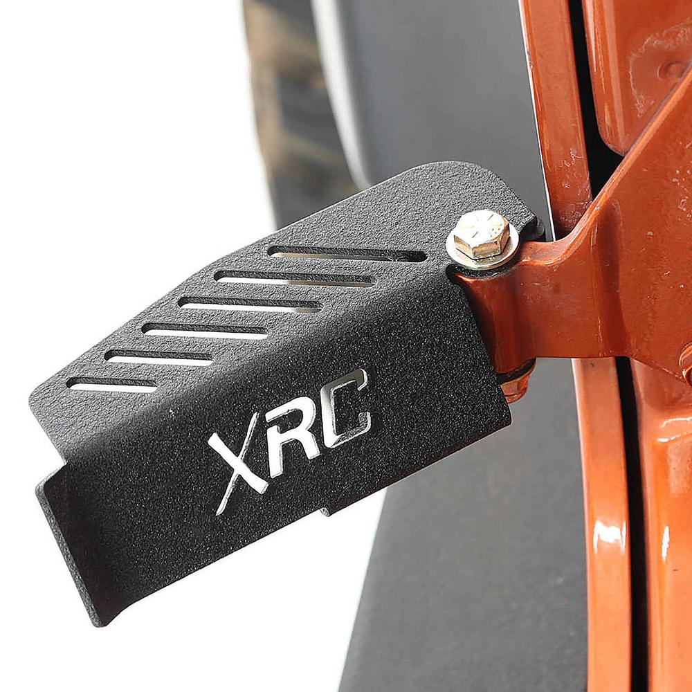 Smittybilt XRC Foot Pegs 7619