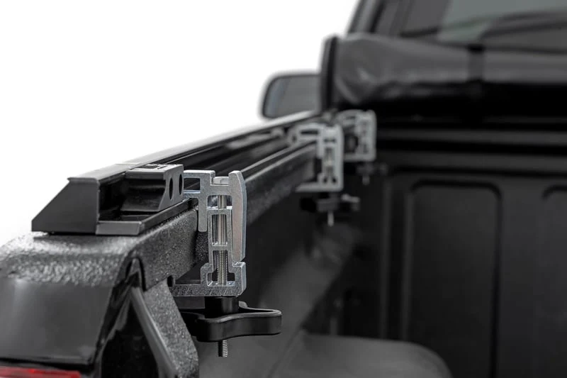Soft Roll Up Bed Cover 6'7" Bed | Chevy/GMC 1500 (00-06 & Classic) - Image 4
