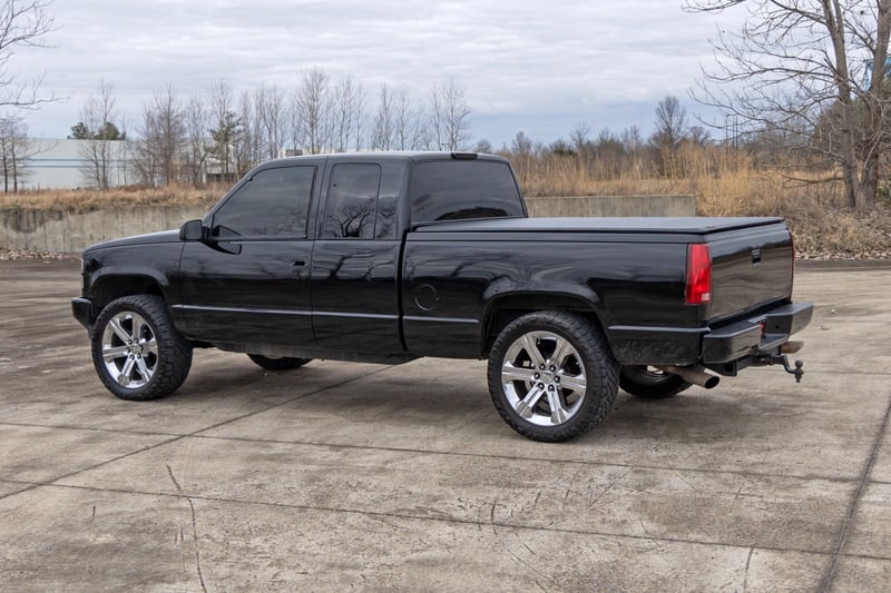 Soft Roll Up Bed Cover 6'7" Bed | Chevy/GMC 1500 (00-06 & Classic) - Image 7