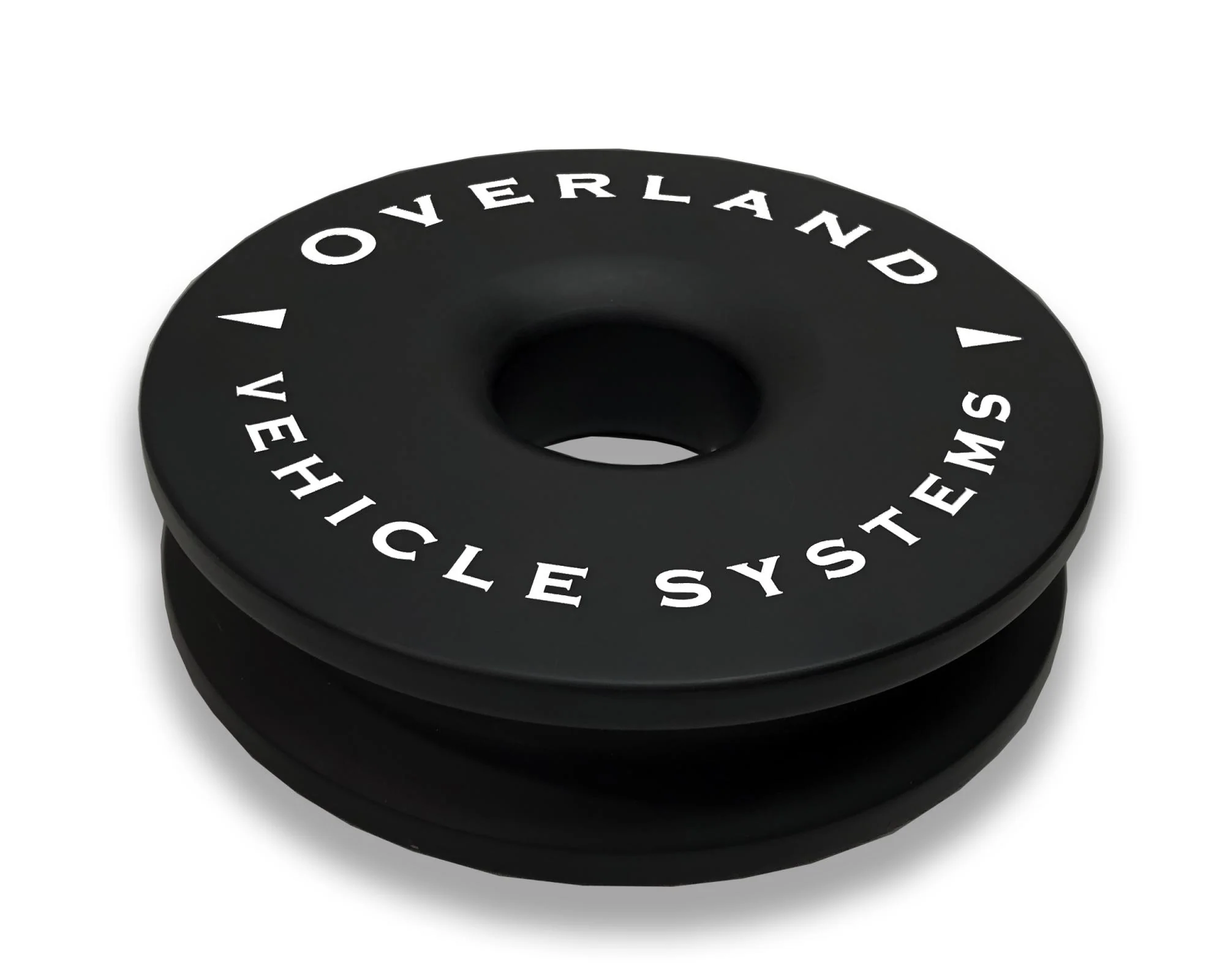 Soft Shackle Recovery Ring Combo Pack - 45,000 lb - Black Overland Vehicle Systems - 19-6580 - Image 11