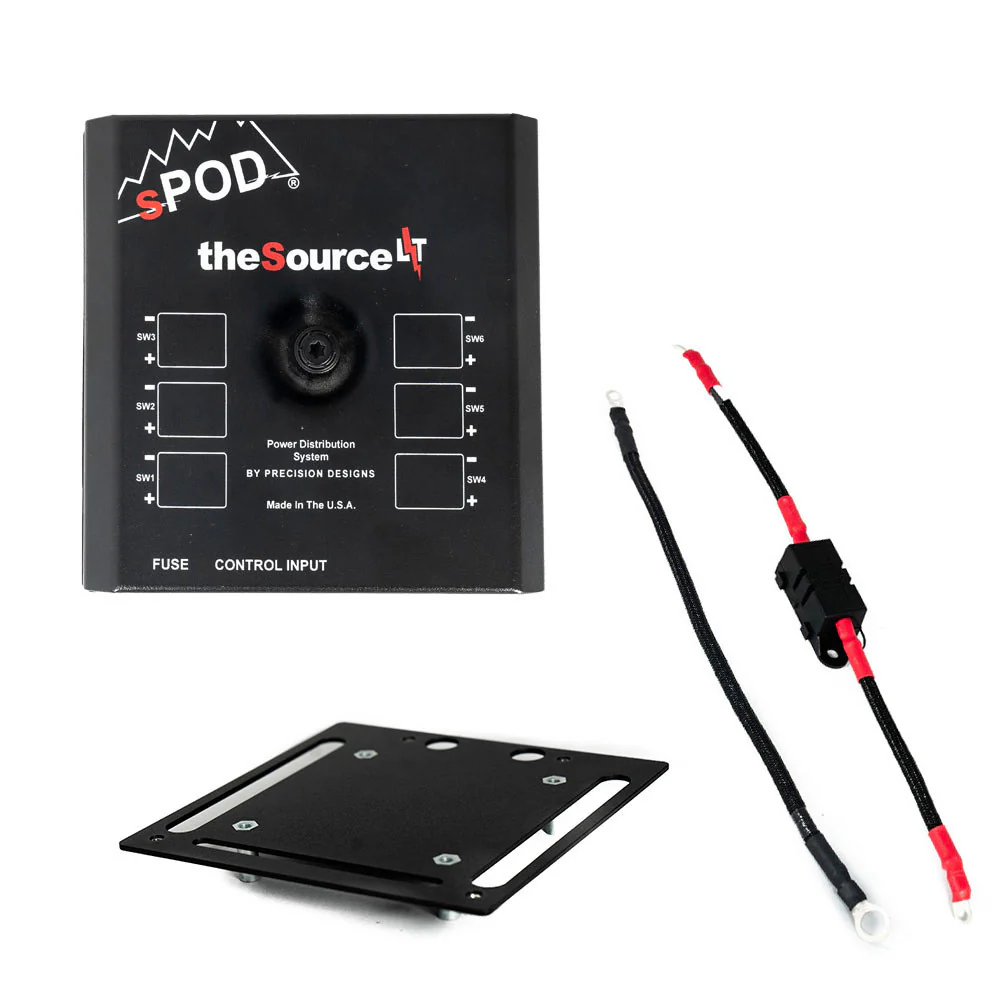 SourceLT Wireless Switch Controller Toyota Tundra 2012-2017 sPOD - 870127