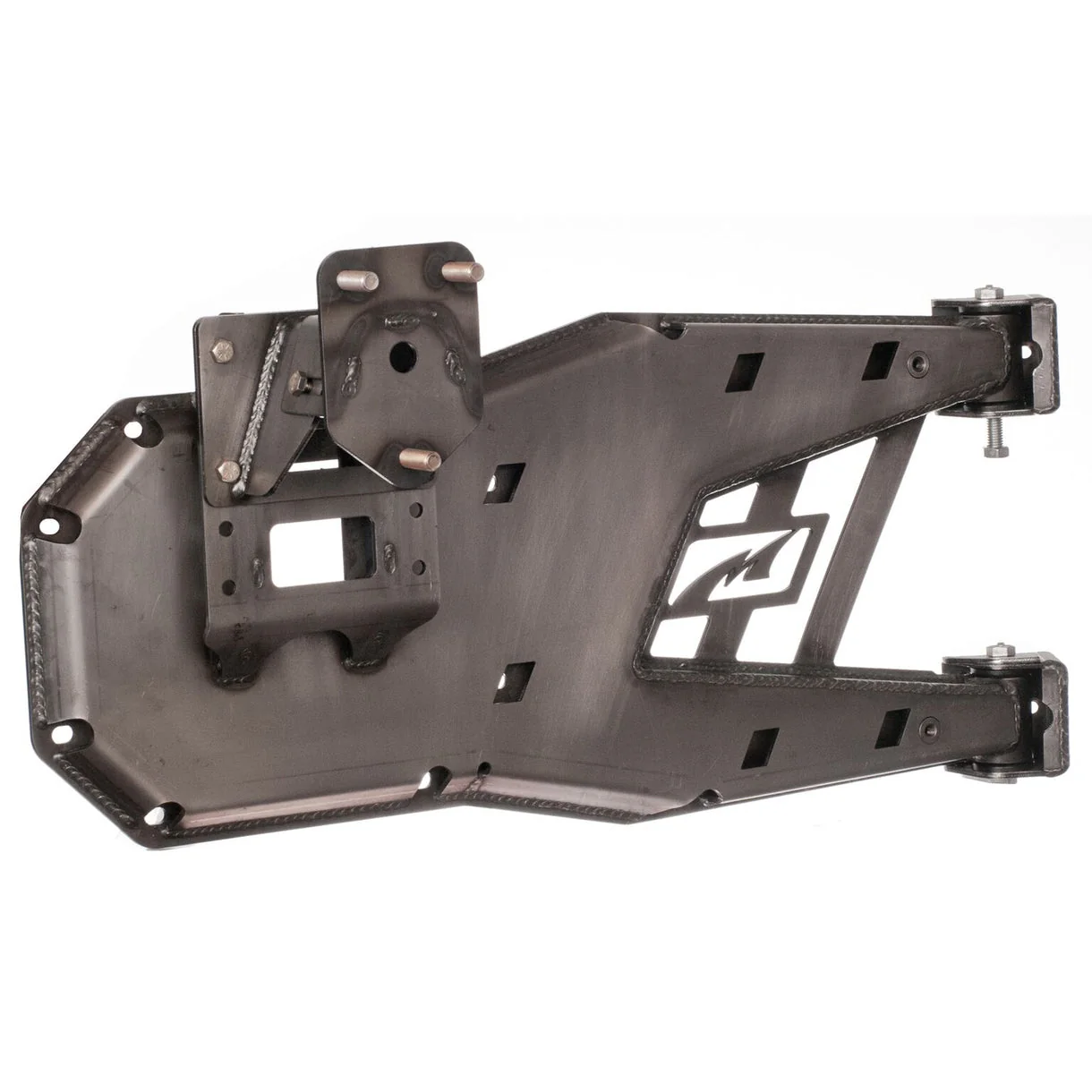 Spare Tire Carrier 8 Lug Wheel for Jeep JK /JKU Motobilt - MB1084-8LUG