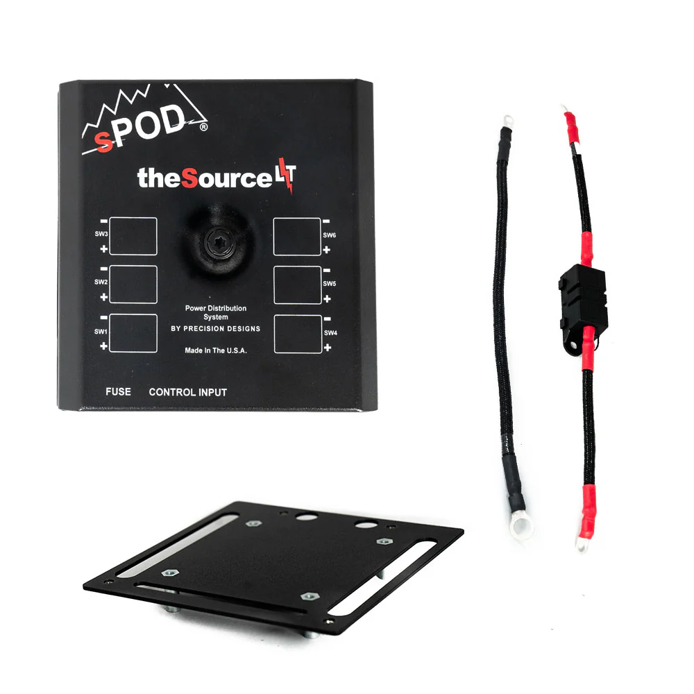 sPOD SourceLT NonSwitch Panel Universal 84 in. sPOD - 870117