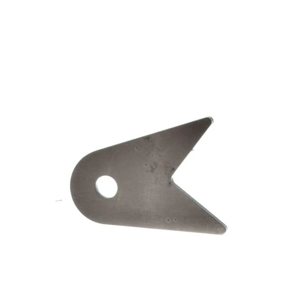 Square Cut Shock Tab For 1.25 Inch Square Tube Motobilt - MB2108-1250 - Image 5