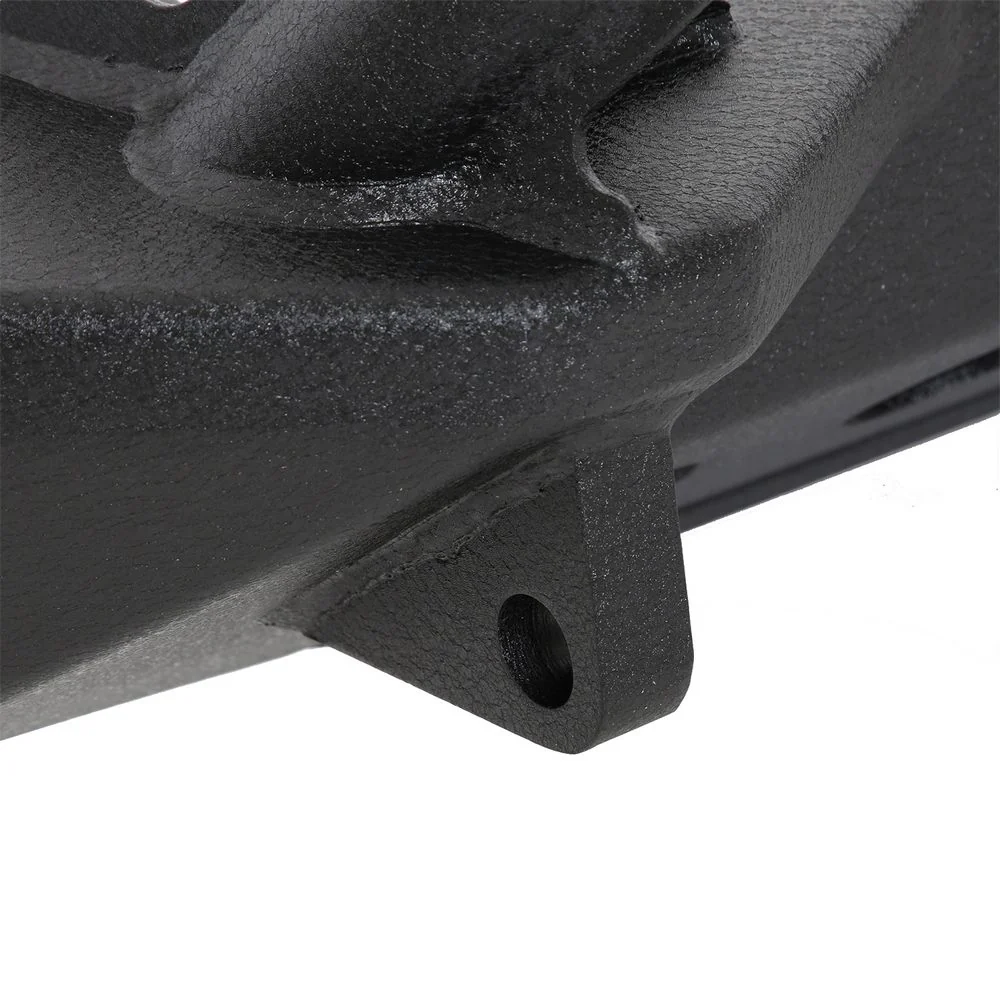 SRC Front Stinger Bumper – Textured Black (07-18 JK/JKU) - Image 8