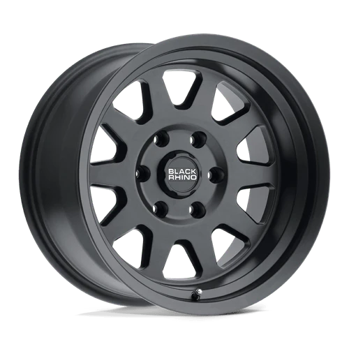 STADIUM 17X9 6X120 67 +12 M-BLK (RF) - 1790SDM126120M67