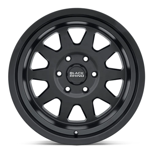 STADIUM 17X9 6X120 67 +12 M-BLK (RF) - 1790SDM126120M67 - Image 3