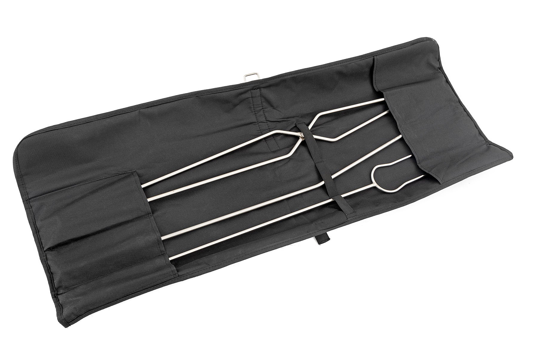 Stainless Steel Fire Pit Accessory Kit Rough Country - 117516 - Image 3
