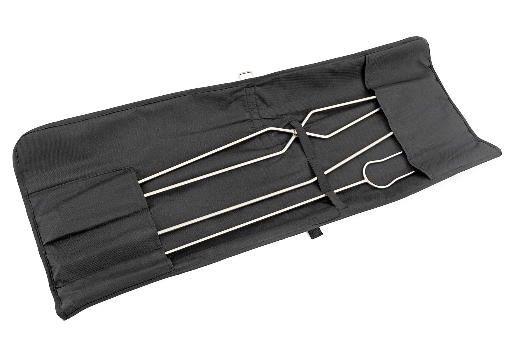 Stainless Steel Fire Pit Accessory Kit Rough Country - 117516 - Image 6