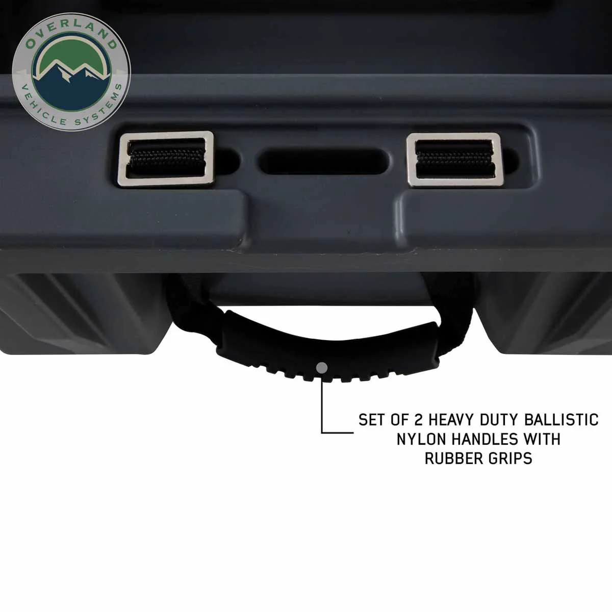 Stay Dry With Overland Vehicle Systems 117 Quart Dry Box Overland Vehicle Systems - 40100021 - Image 11