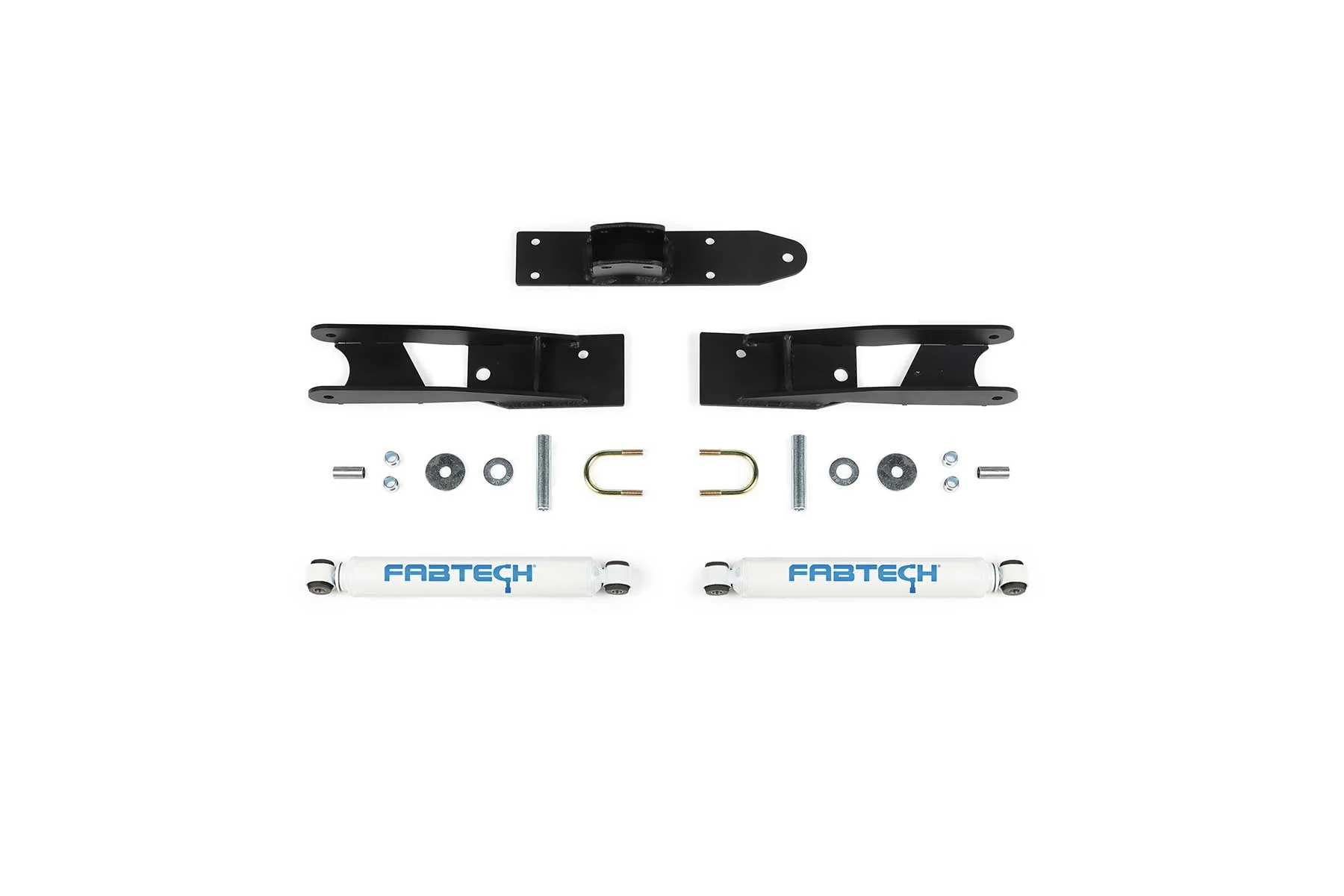 STEER STAB HD DUAL PERF. - FTS8063