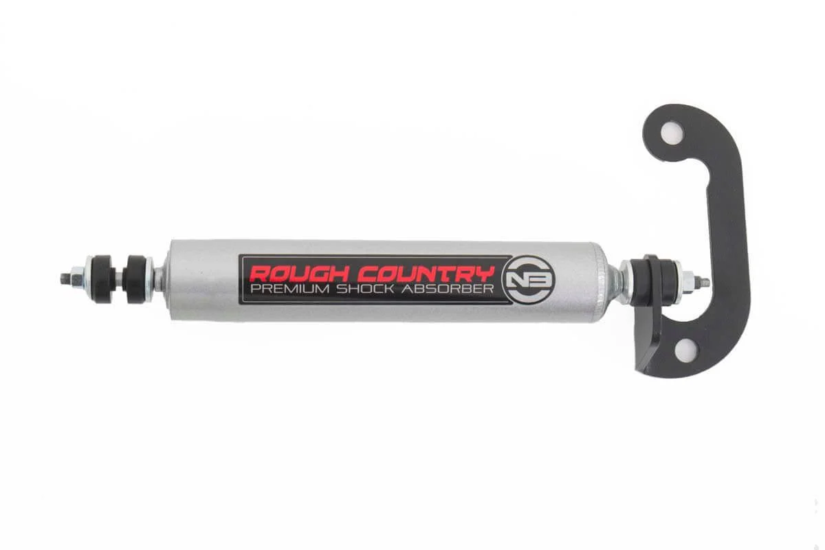Steering Stabilizer 88-00 K2500/3500 PU 4WD Rough Country - 8731230