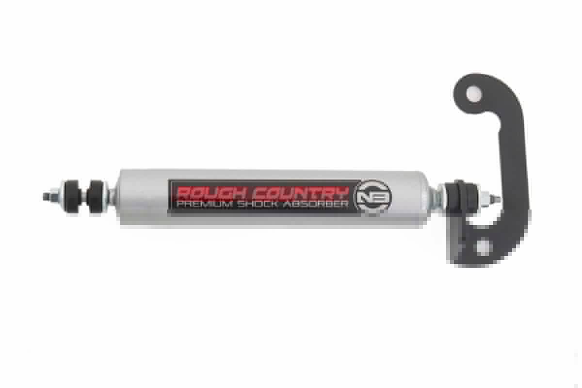 Steering Stabilizer 88-00 K2500/3500 PU 4WD Rough Country - 8731230 - Image 4