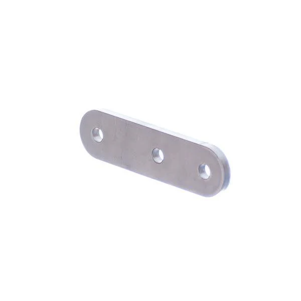 Straight Shackle Plates 3.5 Inch Steel Motobilt - MB1527-35 - Image 2