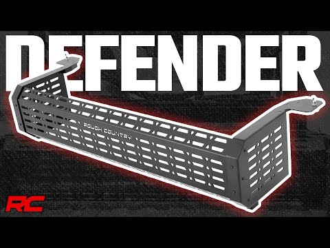 Tail Gate Extension 16-22 Can-Am Defender HD 10/18-22 Defender HD 10 XTP Rough Country - 97036 - Image 2