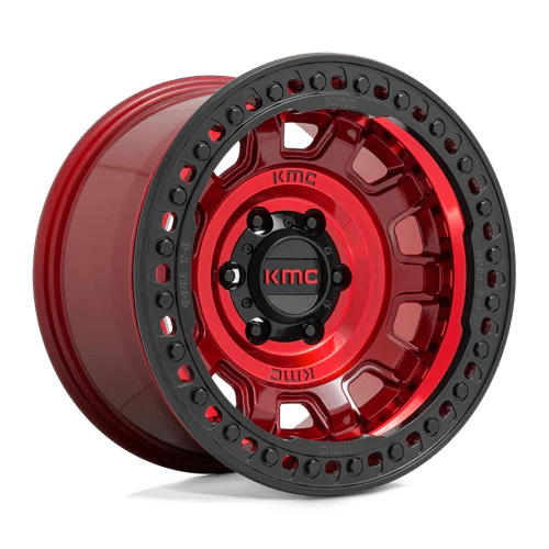 TANK BL 17X9 6X5.5 C-RED -15 - KM23679060915N
