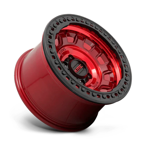 TANK BL 17X9 8X170 C-RED -38 - KM23679087938N - Image 2
