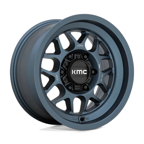 TERRA 16X8 6X5.5 106 MTL-BLUE +0 - KM725LX16806800