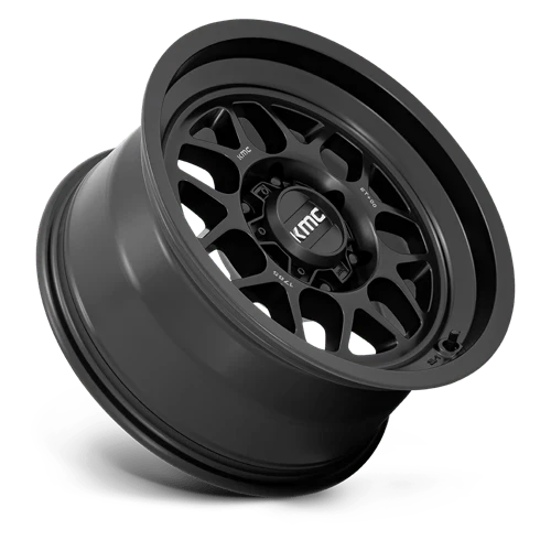 TERRA 17X8.5 5X5.0 71 S-BLK +0 - KM725MX17855000 - Image 2
