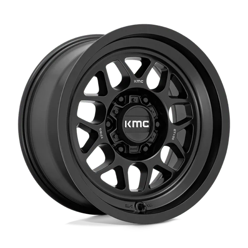 TERRA 17X8.5 6X135 87 S-BLK +0 - KM725MX17856300