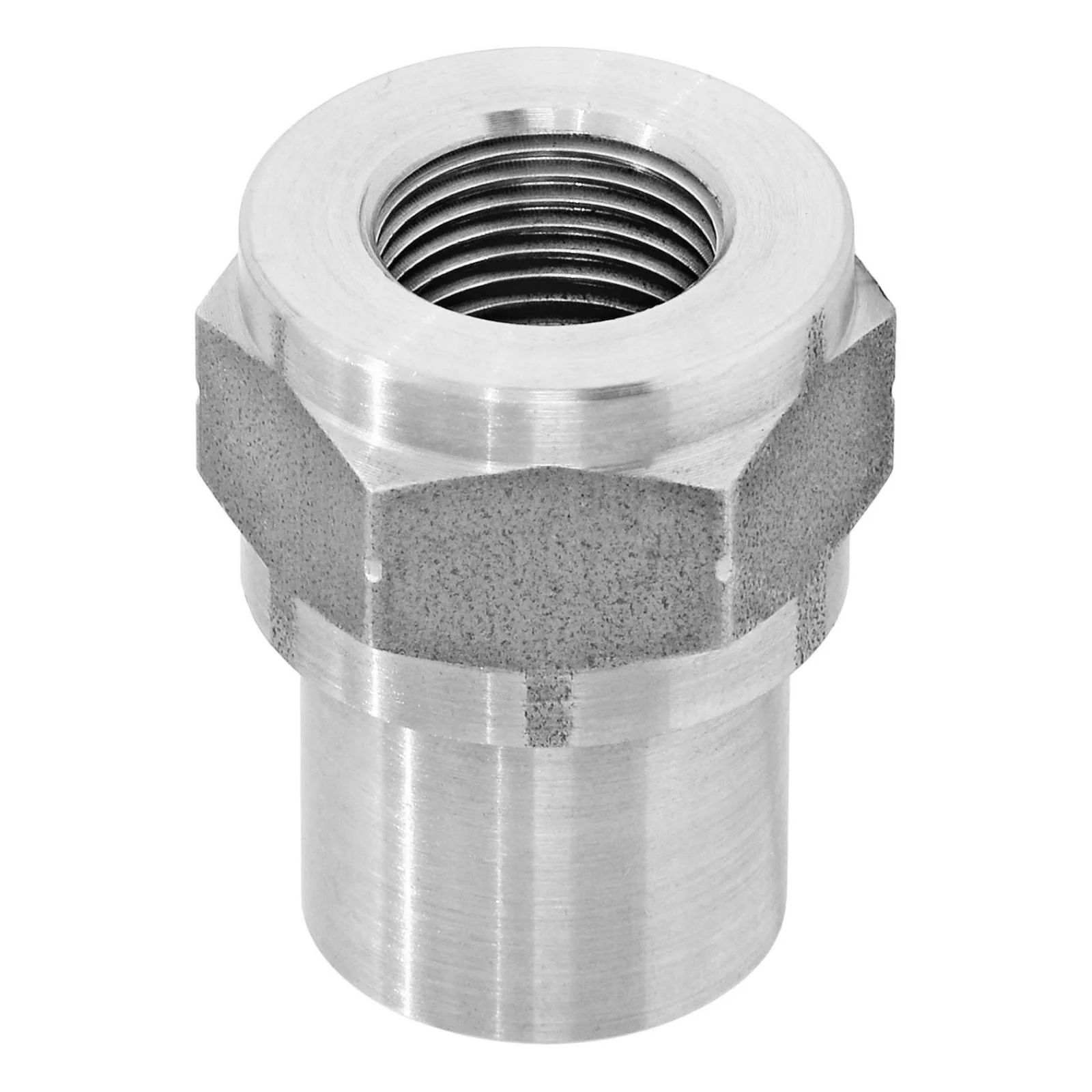 Threaded Bung 3/4 Inch-16 Left Hand Thread Each RockJock 4x4 - CE-9112BL1