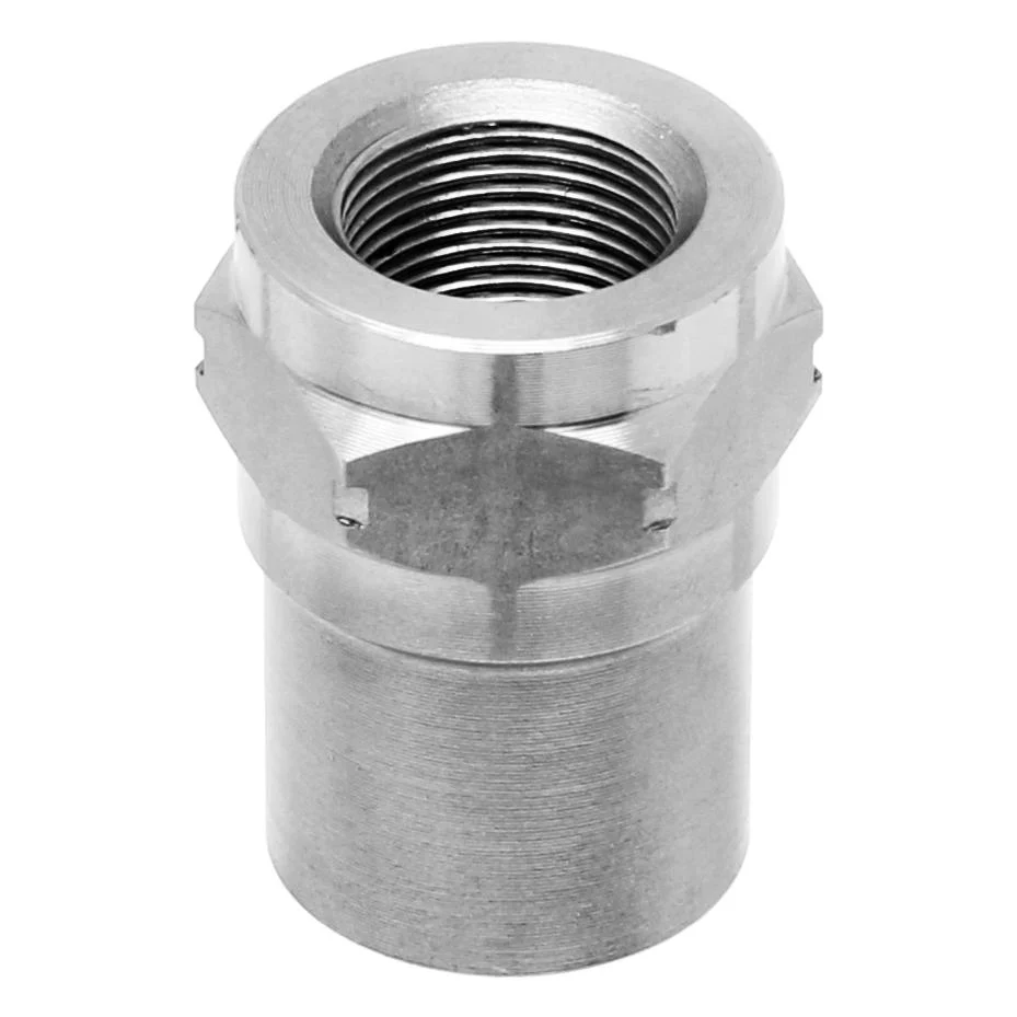 Threaded Bung 7/8 Inch-14 Left Hand Thread Each RockJock 4x4 - CE-9116BL1