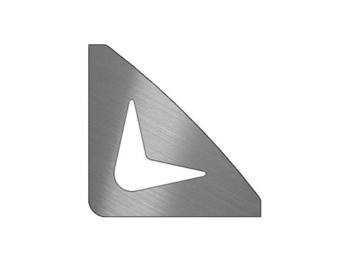 Tie Down Gusset Steel 3x3 Inch Steel Motobilt - MB2001 - Image 4