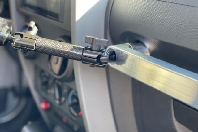 TJ / LJ Grab Bar - Image 2