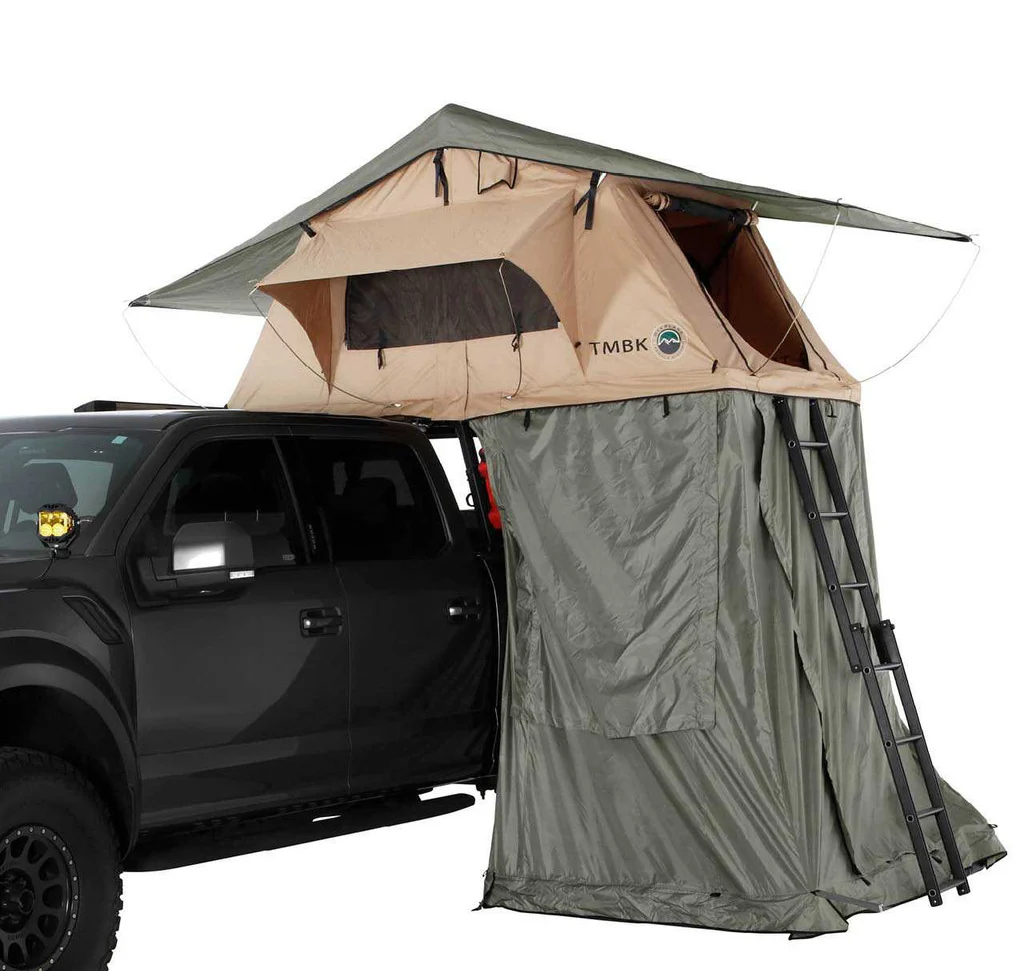 TMBK Roof Top Tent Annex Room by Overland Vehicle Systems Overland Vehicle Systems - 18019833 - Image 4