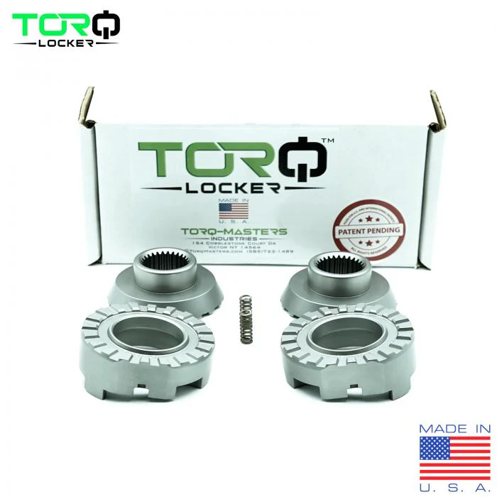 TORQ Locker TL-13327 Dana 30 M186 For JL Third Generation Differentials - Image 2