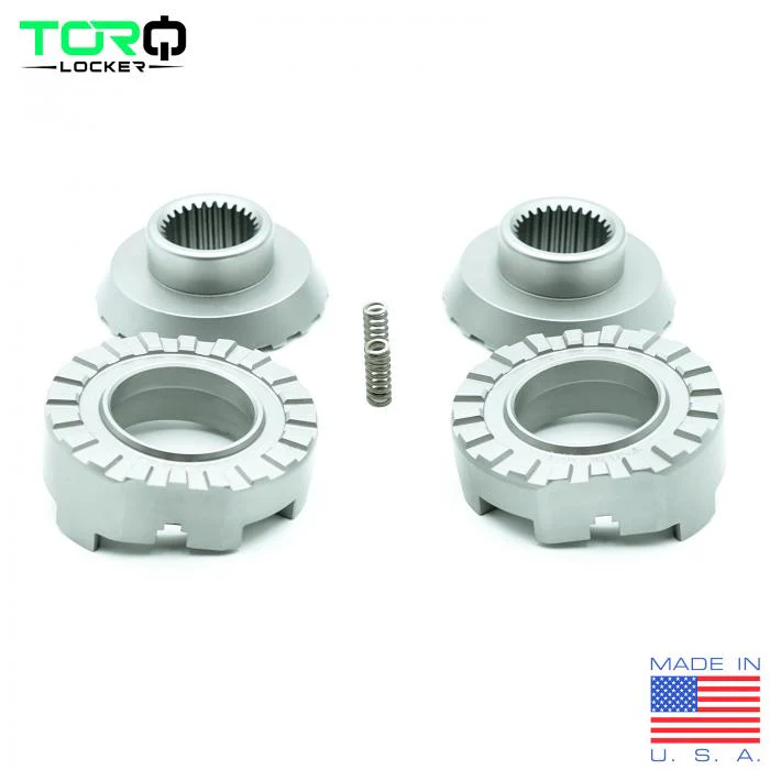 TORQ Locker TL-13327 Dana 30 M186 For JL Third Generation Differentials - Image 4