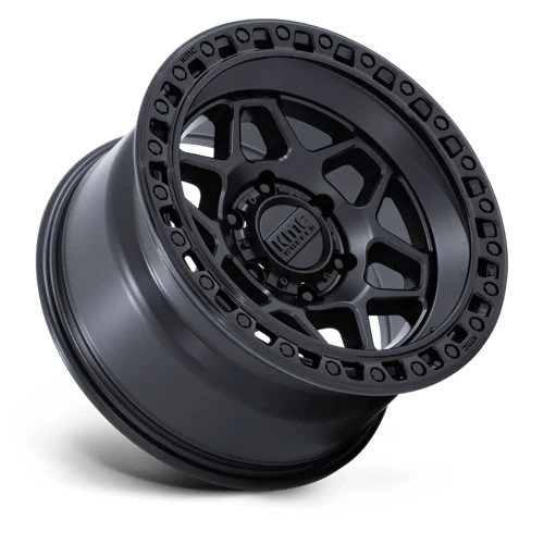 TORX 17X8.5 6X5.5 106 +0 M-BLK G-BLK-LP - KM553MB17856800 - Image 2