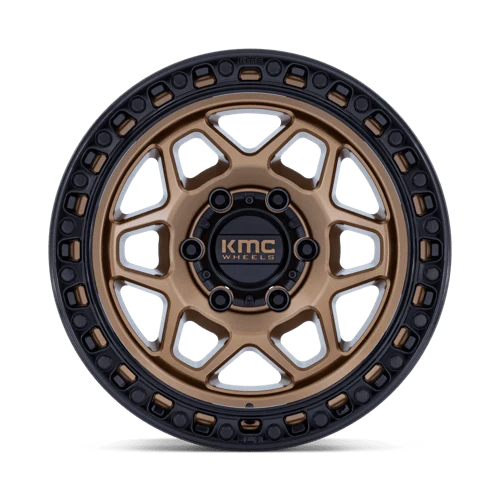 TORX 17X8.5 6X5.5 106 +0 M-BRNZ G-BLK - KM553ZB17856800 - Image 3