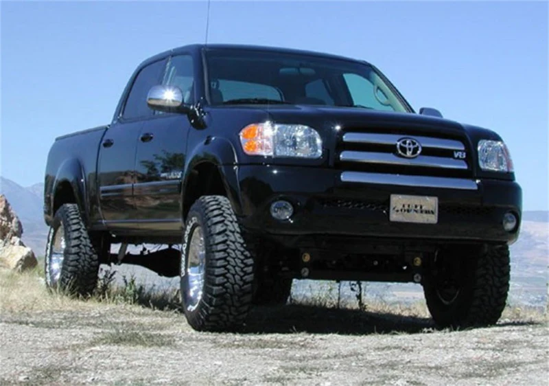 Tuff Country 05-06 Toyota Tundra 4x4 & 2wd 5in Lift Kit (w/Steering Knuckles) SX8000 Shocks - Image 2