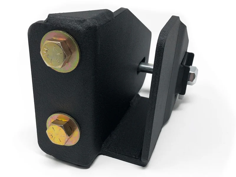 Tuff Country 1997 F-250 4wd (w/2in Front Lift Kit And 5 Bolt Mounting) Axle Pivot Drop Brackets Pr. - Image 2