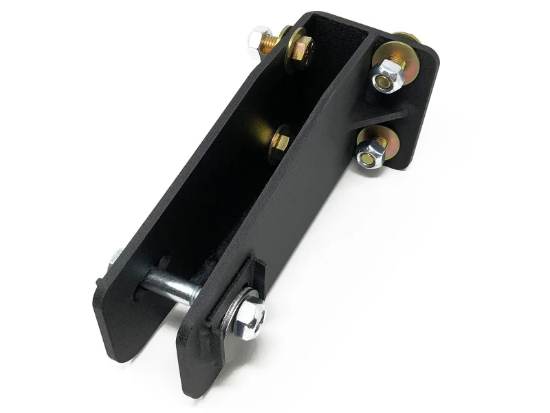 Tuff Country 80-97 F-250 4wd (w/4in Front Lift Kit And 4 Bolt Mounting) Axle Pivot Drop Brackets Pr. - Image 3