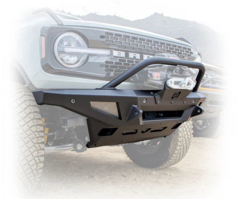 Turn Offroad 2021+ Ford Bronco Front Bumper Package - Image 2