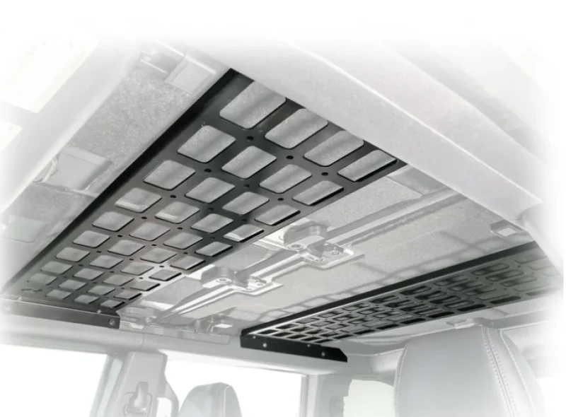 Turn Offroad 2021+ Ford Bronco Overhead Storage Kit